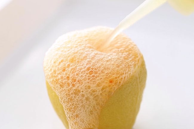 Add Lemon Juice Back into Lemons