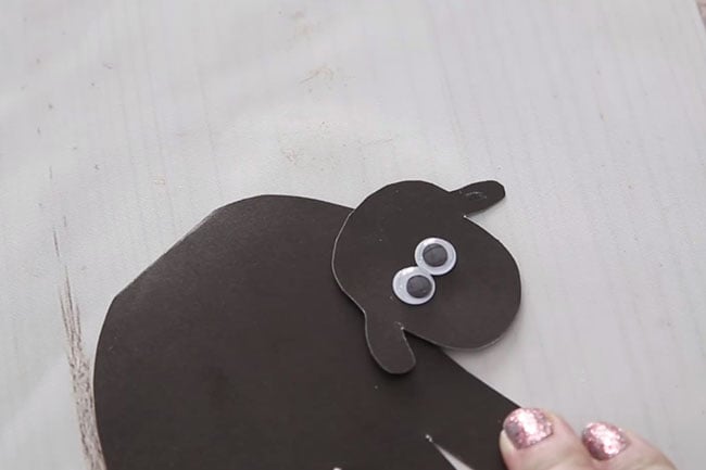 Handprint Sheet Add Head
