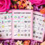 Mother's Day Bingo