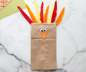 Paper Bag Turkey